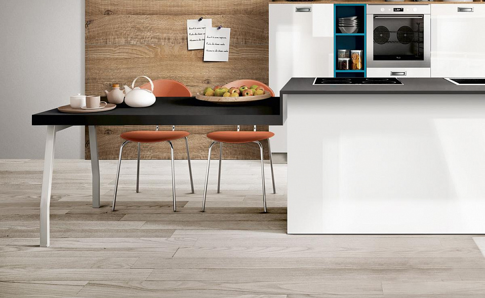 Spagnol Cucine Hot Collection Xoxo 02