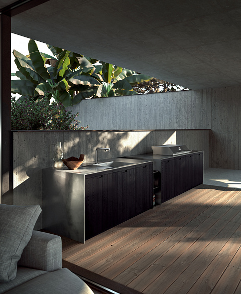Key cucine Barrel