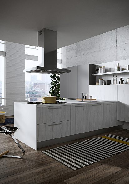 Record Cucine People 4 Linea Modern