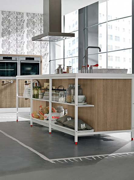 Bontempi cucine Menu