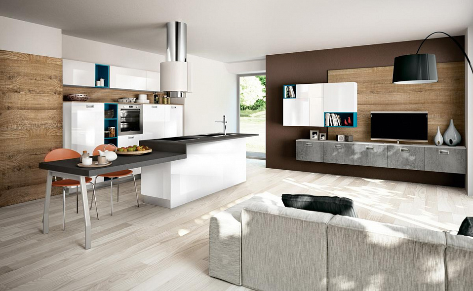 Spagnol Cucine Hot Collection Xoxo 02