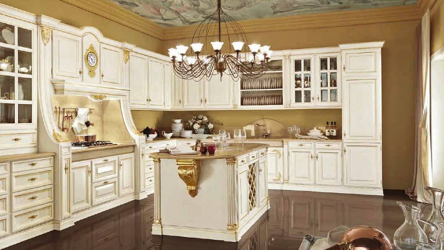 Modenese Gastone «Baroque Giulietta»