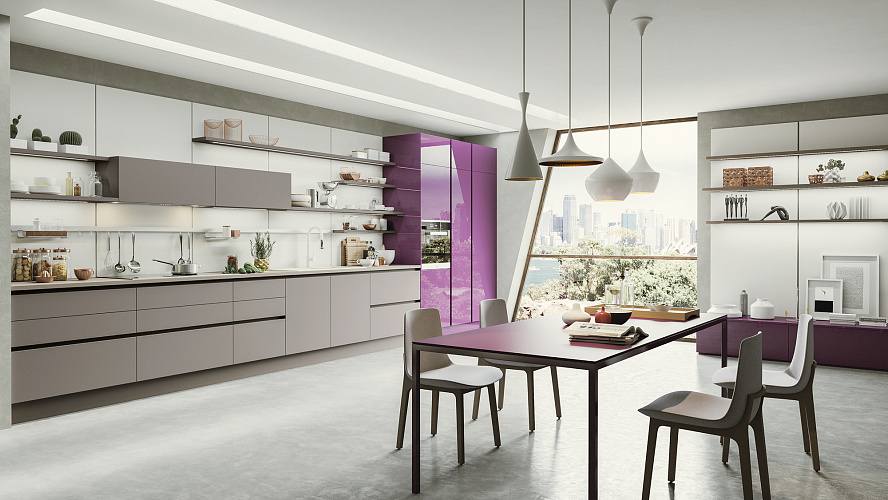 Record Cucine «Lamina 5 Linea System»