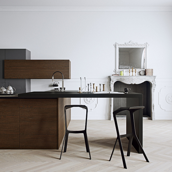 Record Cucine Ainoa 1 Linea System