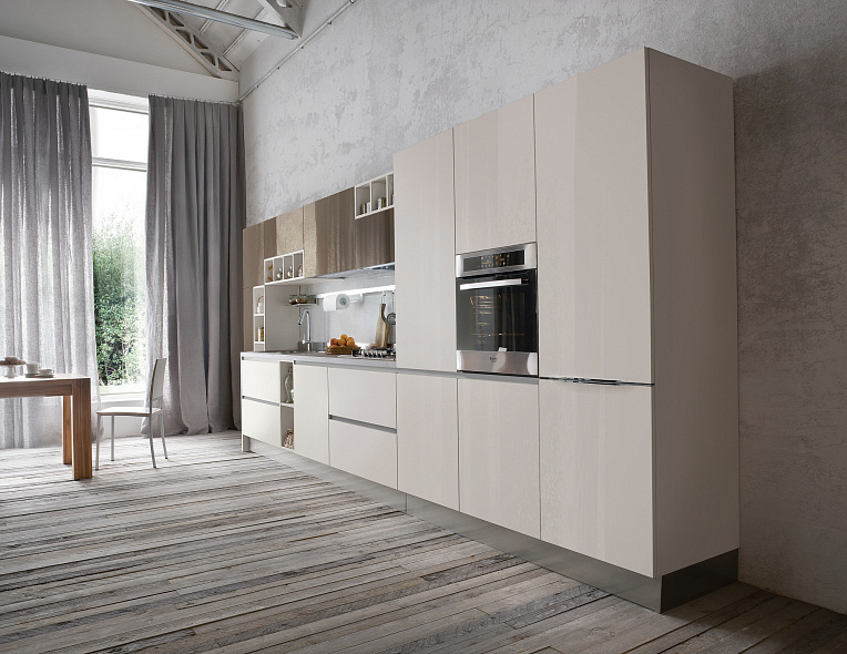 Record Cucine New Young 2 Linea System