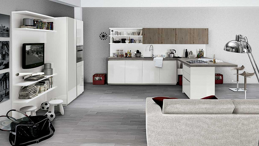 Spagnol Cucine «Vivere Italia 10»