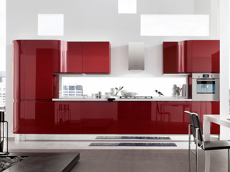 Aerre Cucine Capri Laccata