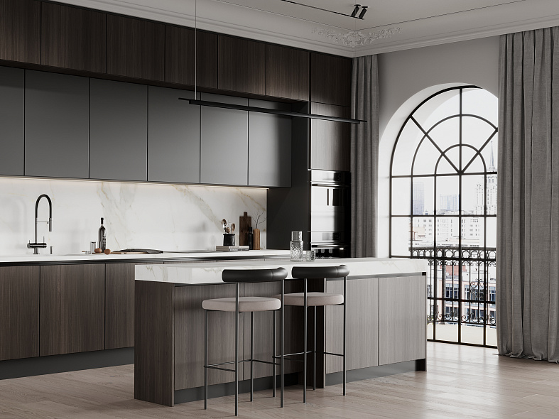 Platino mobili Baker