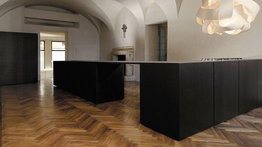 Minotti Collezioni «Inca Lati»