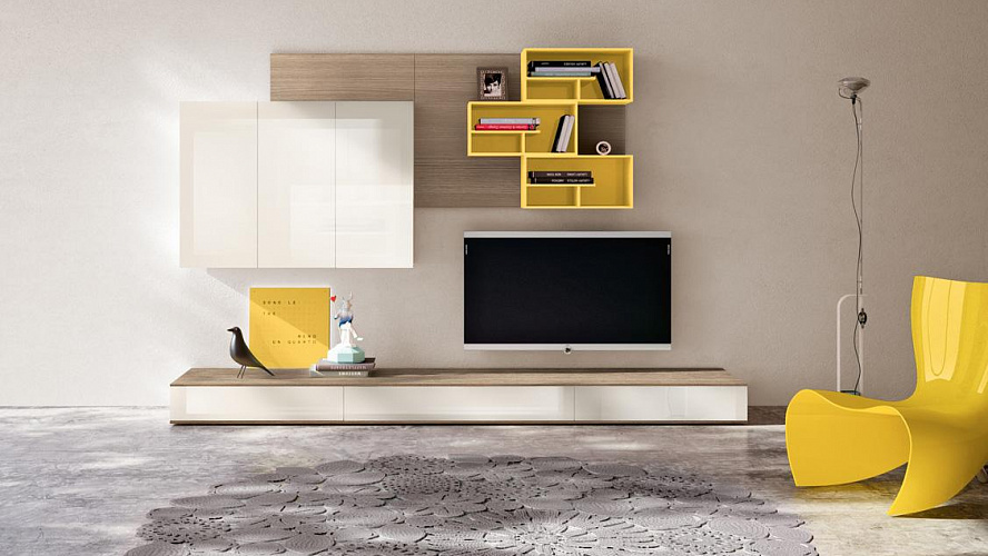 Spagnol Cucine «Hot Collection Living»