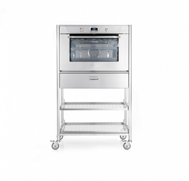 Alpes Inox 98 Oven