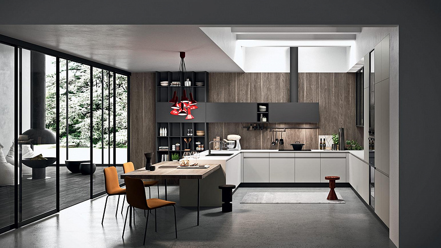 Astra cucine «Line 3»