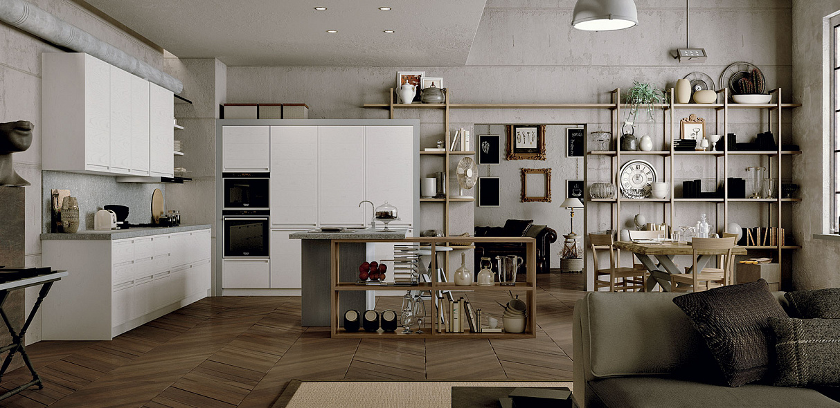 Zappalorto Designa Bianco