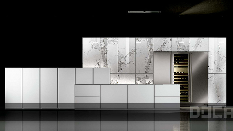 Doca «Luxury Stone Cassini»