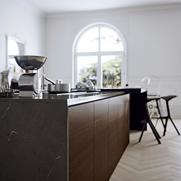 Record Cucine Ainoa 1 Linea System