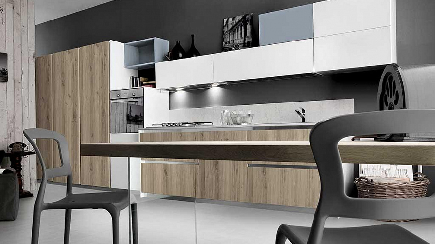 Spagnol Cucine «Vivere Italia 13»
