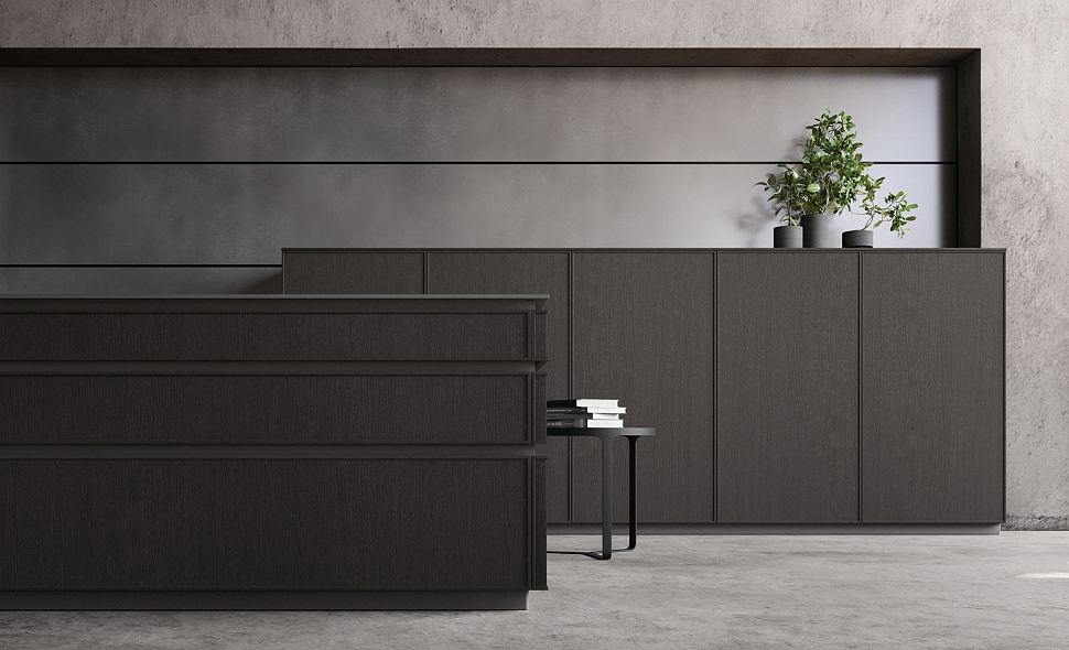 Floritelli Cucine Slim dark