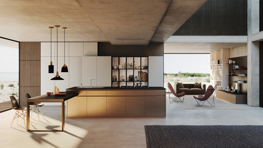 Floritelli Cucine Ares Collection 2