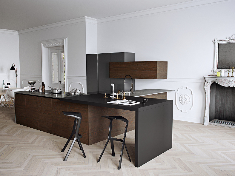 Record Cucine Ainoa 1 Linea System