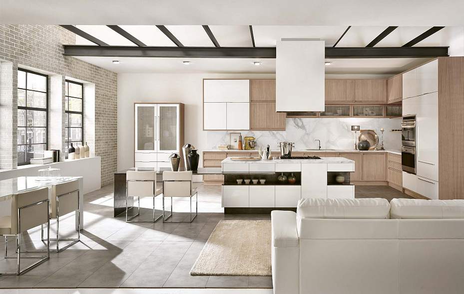 Aster cucine Timeline