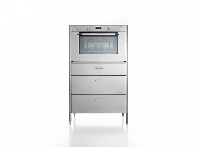 Alpes Inox 98 Oven