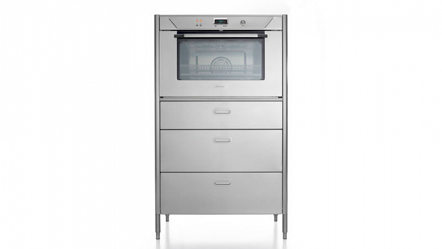 Alpes Inox «98 Oven»
