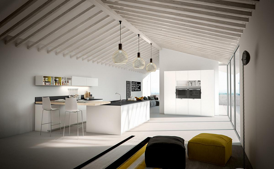 Spagnol Cucine Hot Collection Xoxo 01