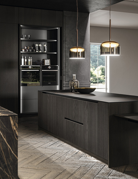 Aster cucine Pure Glam 1