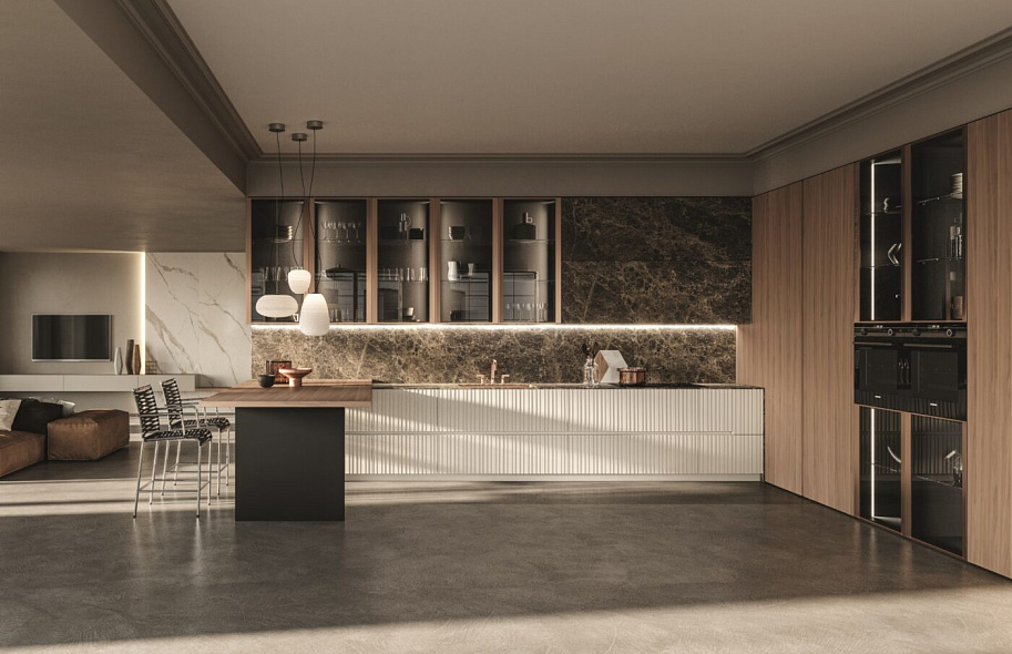 Aster cucine Pure Glam