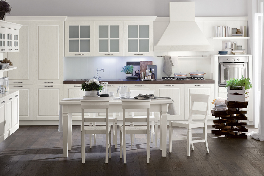 Record Cucine Micol White 1 Linea Classic