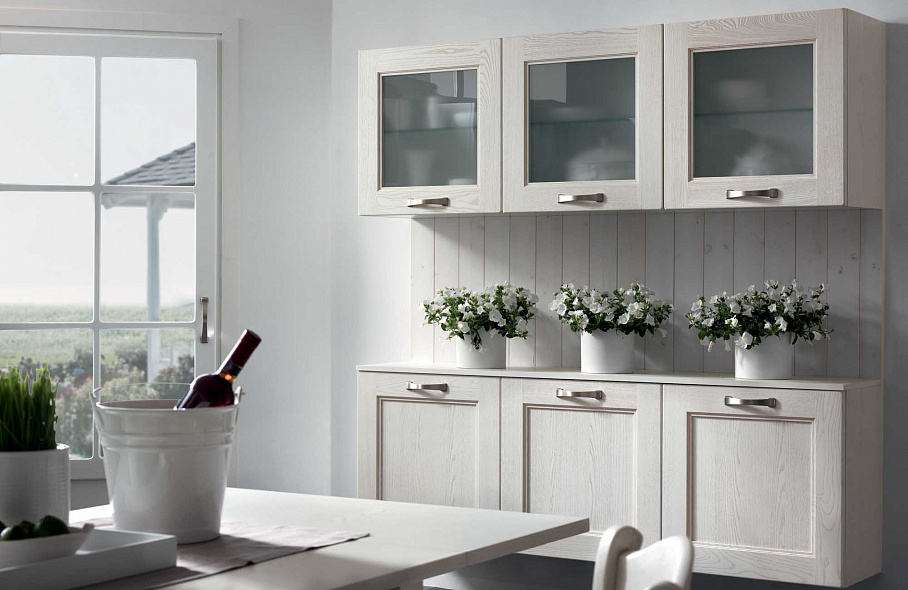 Treo kitchens New Classic Line Tulay Limed White