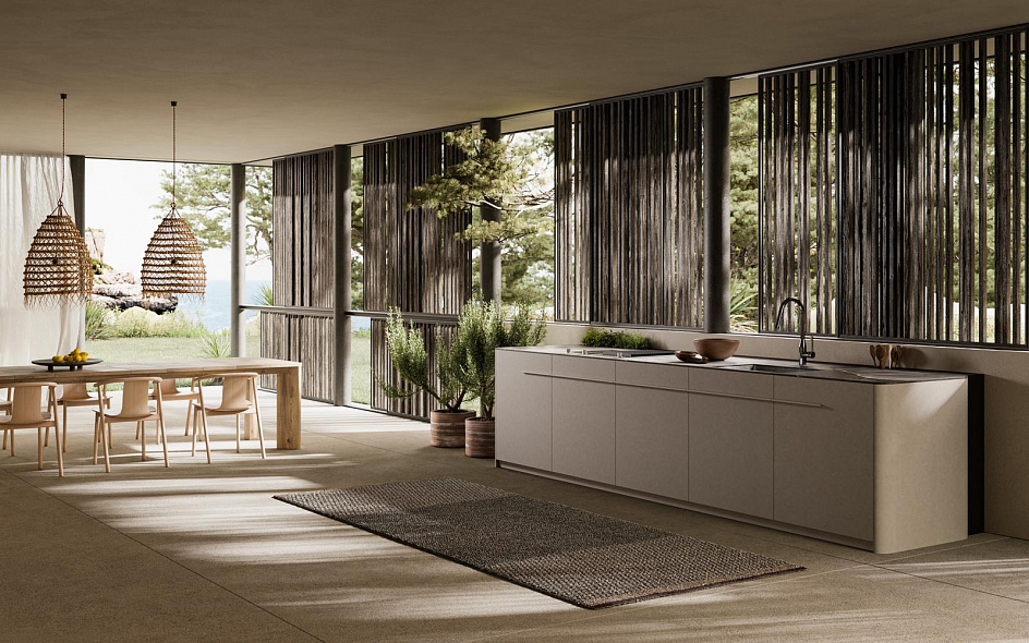 Key cucine Haiku Outdoor