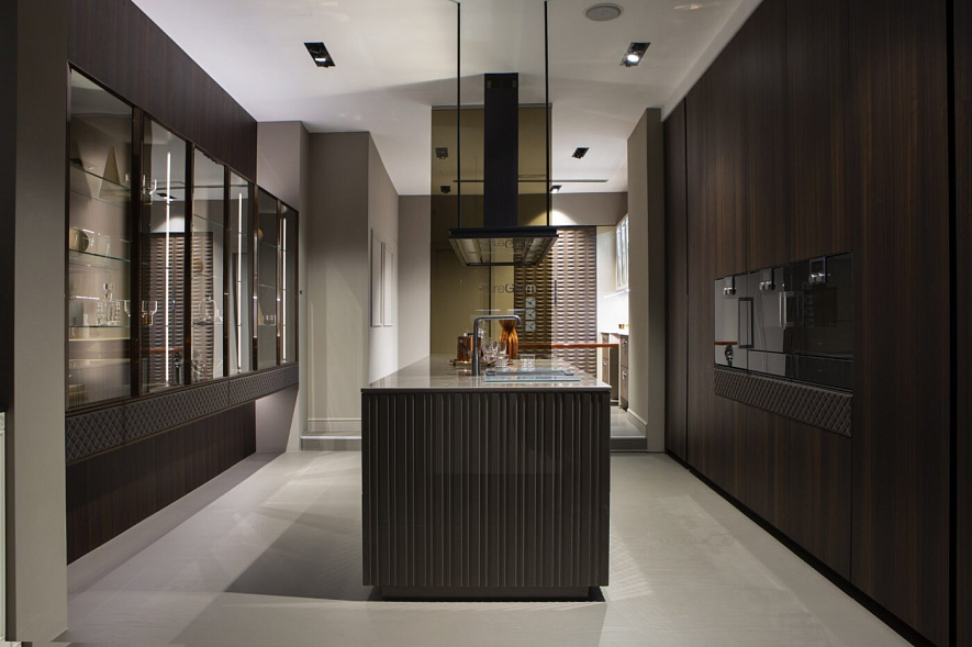 Aster cucine Pure Glam