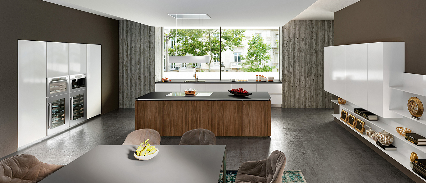 Treo kitchens Design Line B22 Excimers