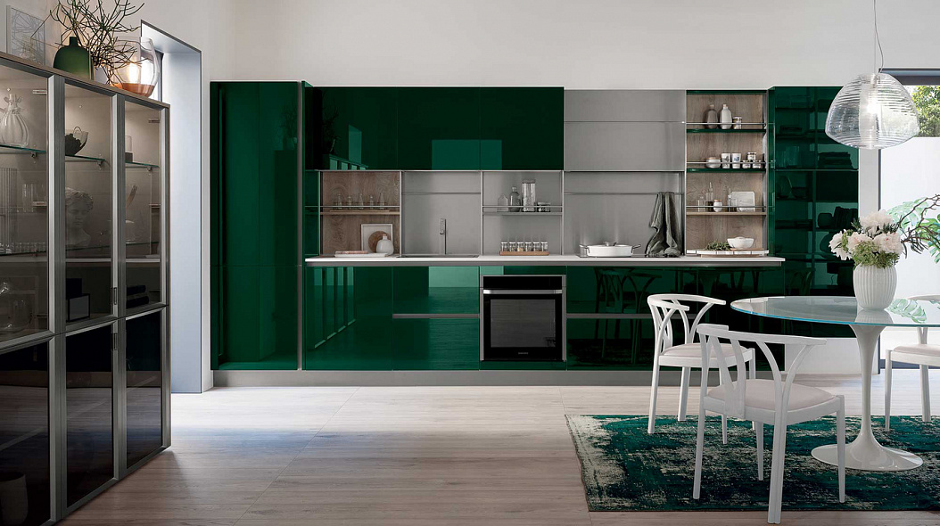 Veneta Cucine Oyster Oyster