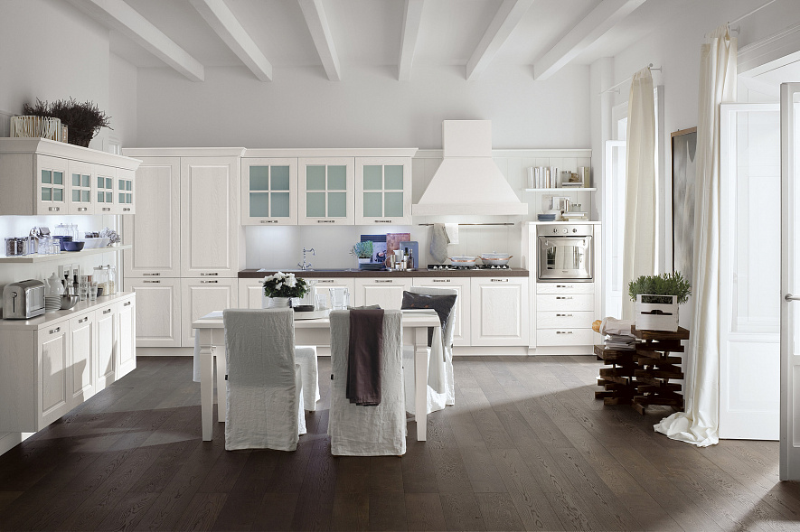 Record Cucine Micol White 1 Linea Classic