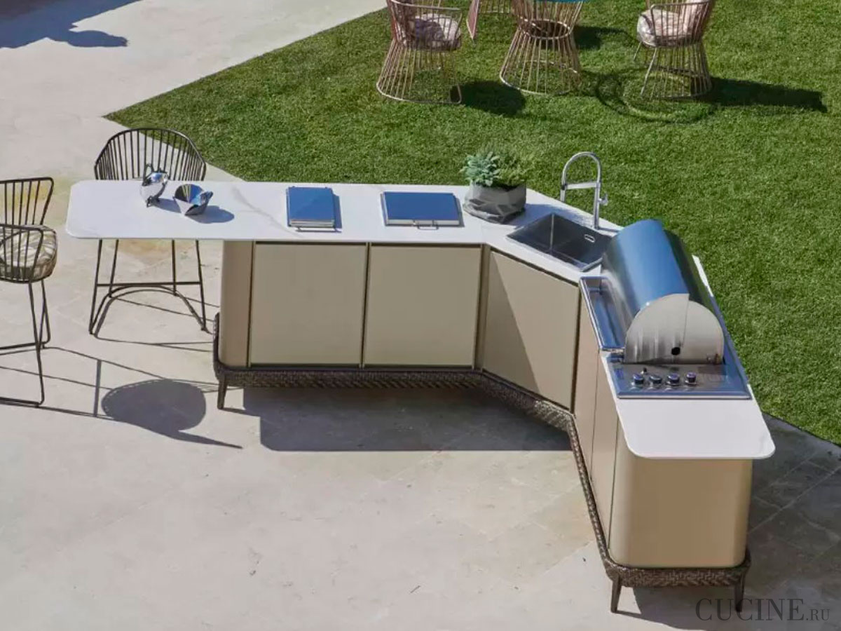 Buy outdoor kitchen top