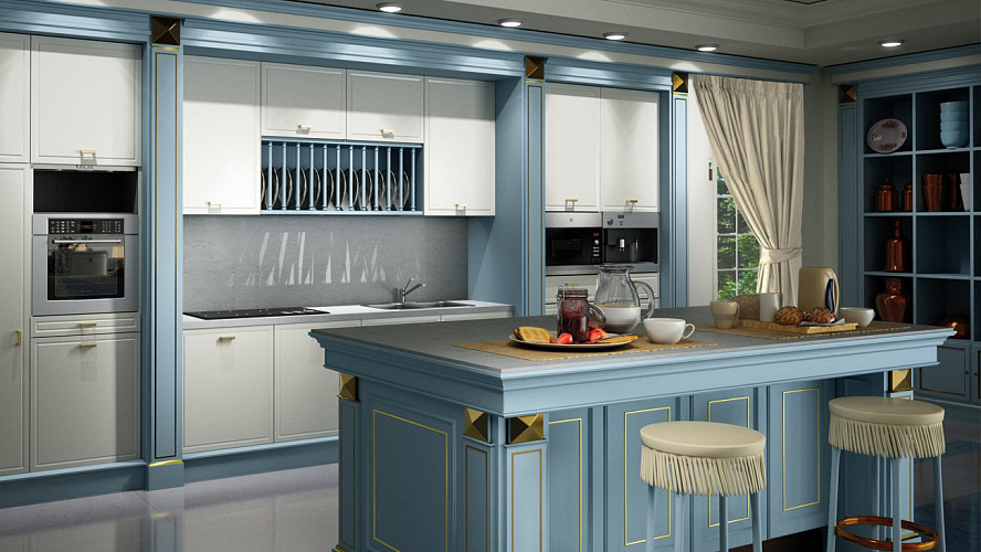 Turati Boiseries Modern collection