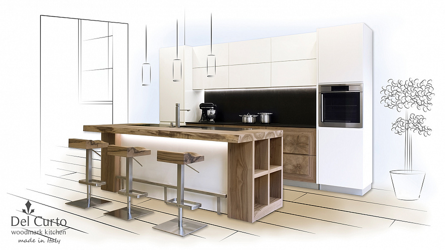 Del Curto «Fusion Collection 08»
