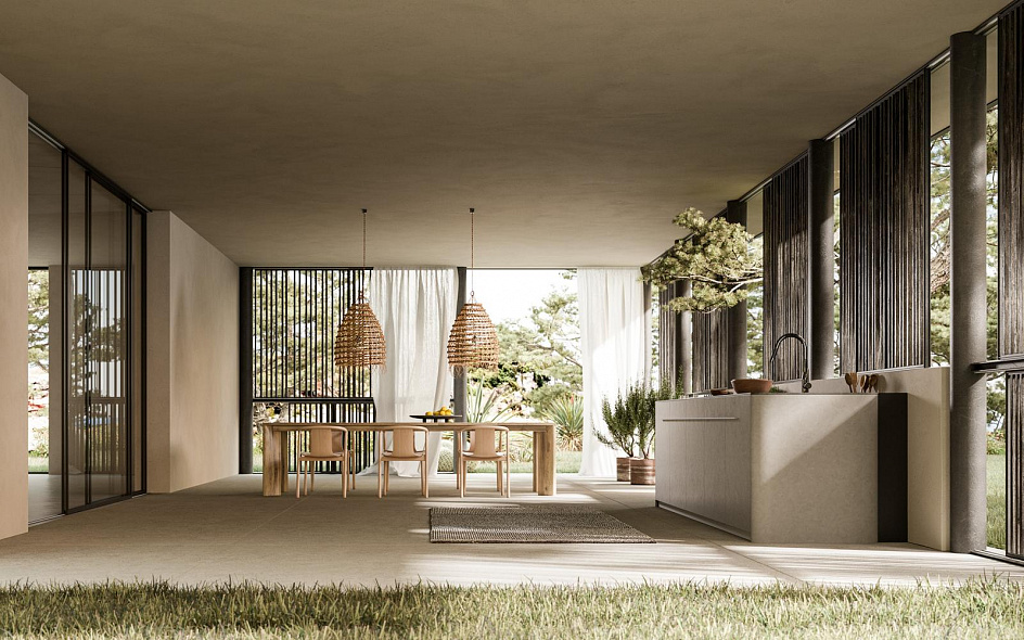 Key cucine Haiku Outdoor