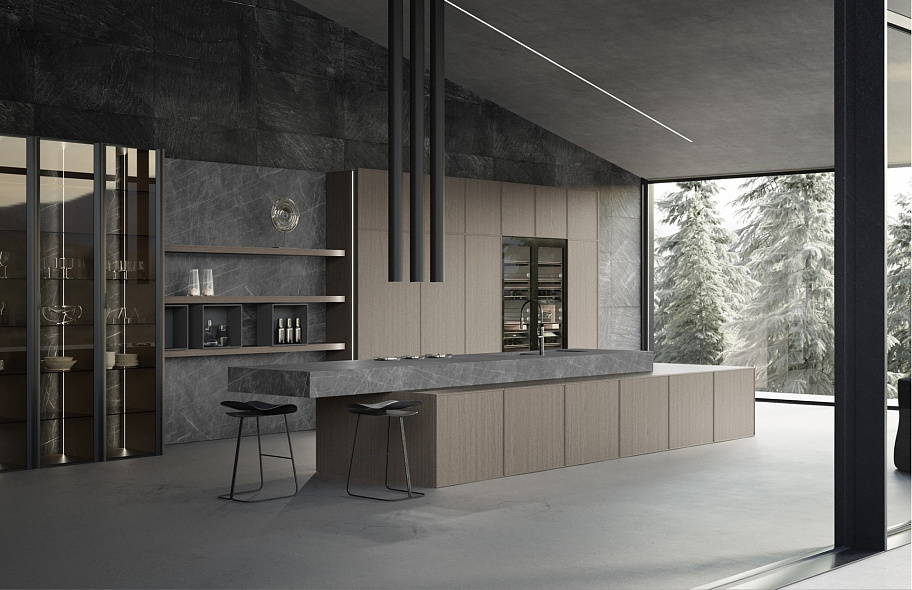 Floritelli Cucine Slim light