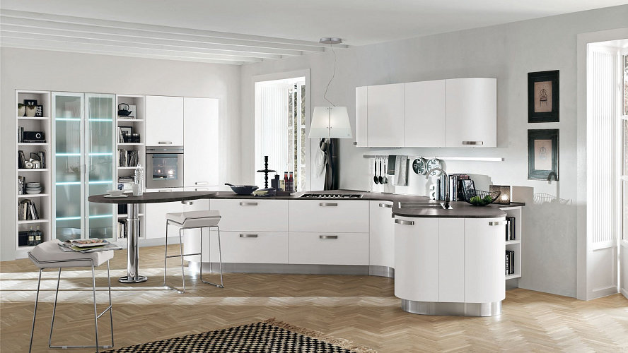 Gicinque Cucine «Kristal»