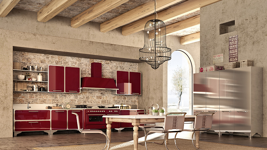 ILVE Luxury Country