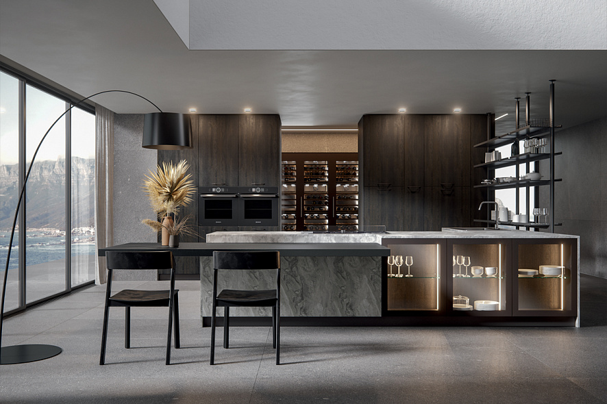 Home Cucine Aura