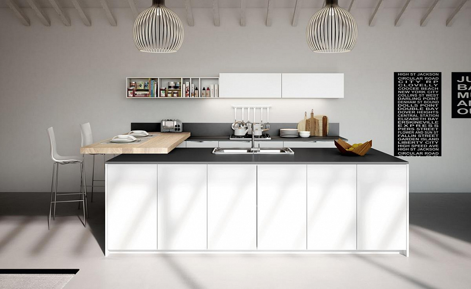 Spagnol Cucine Hot Collection Xoxo 01