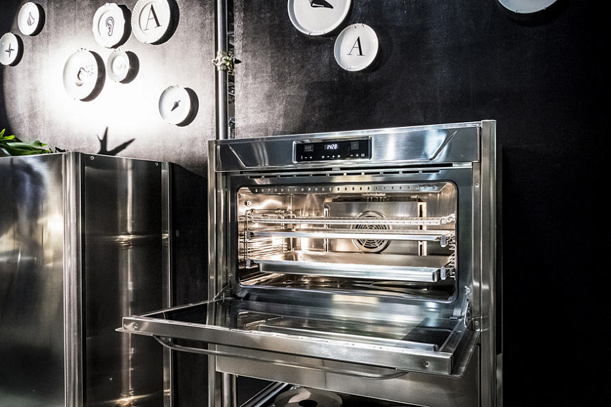 Alpes Inox 98 Oven