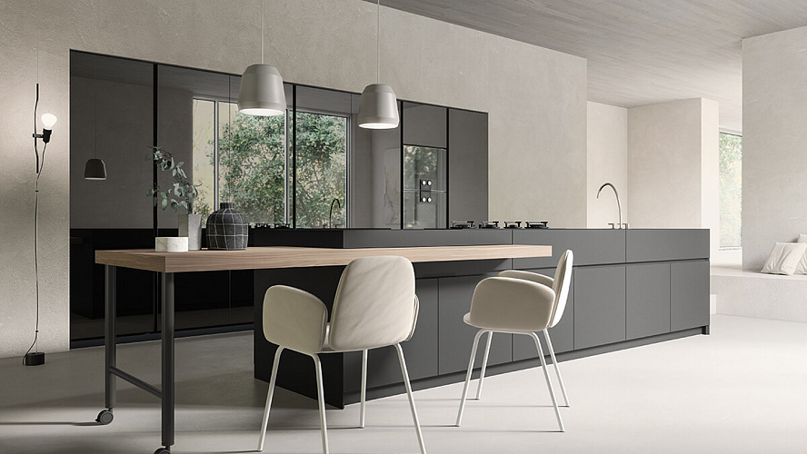 Alta cucine «Ambiente 07-1»