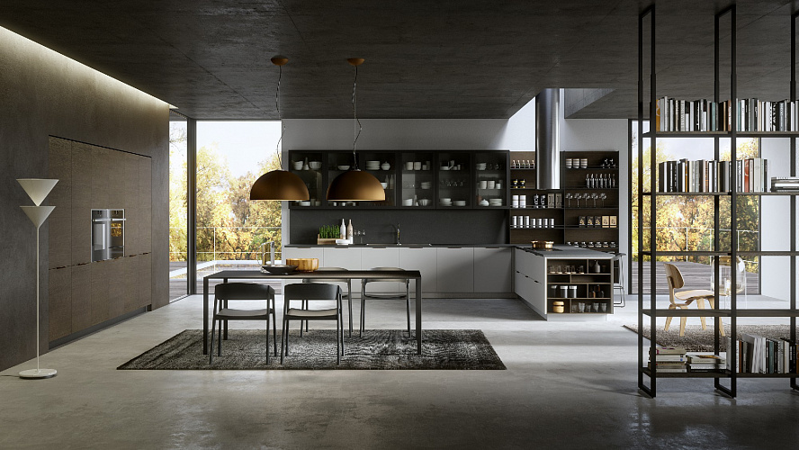 Record Cucine «Ideal 4 Linea Modern»
