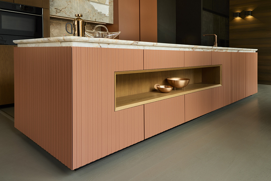 Aster cucine Pure Glam 5