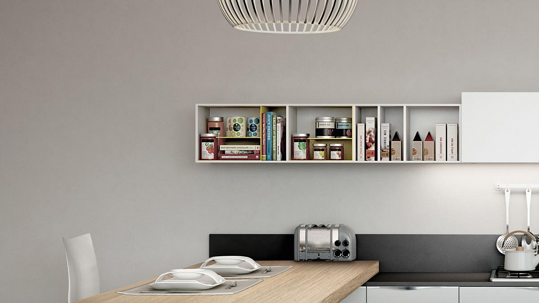 Spagnol Cucine Hot Collection Xoxo 01